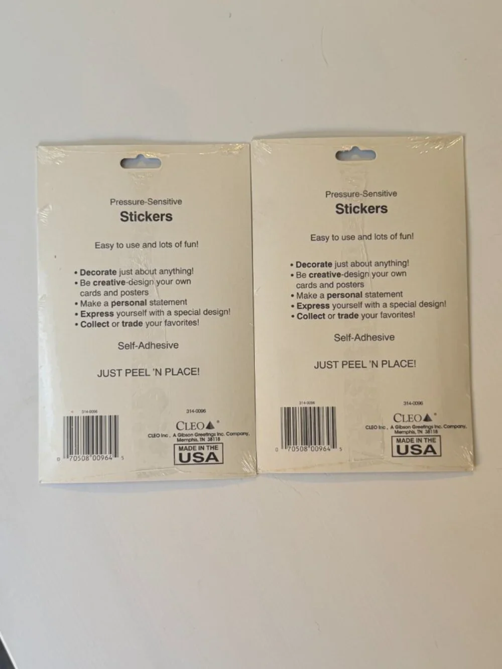 UNOPENED Vintage 1993 Disney 